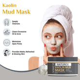 Kaolin Mud Mask
